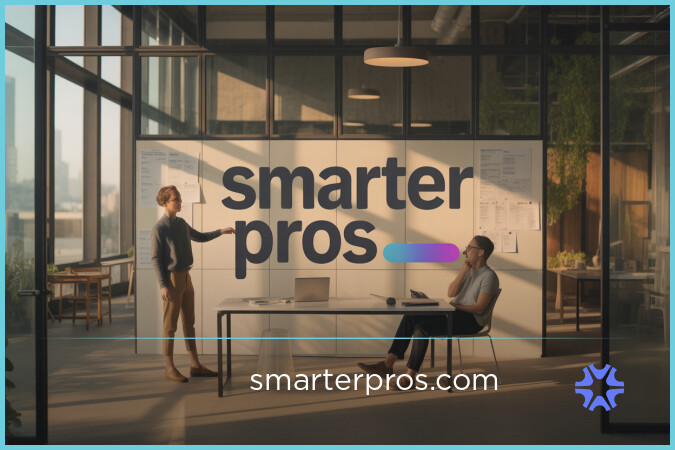 SmarterPros.com - buying Catchy premium names