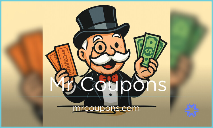 MrCoupons.com — 2