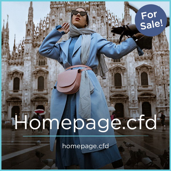 Homepage.cfd