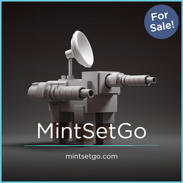 MintSetGo.com — 2