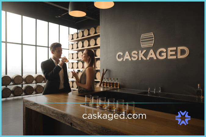 CaskAged.com image 2