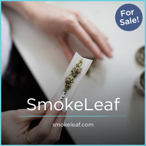 SmokeLeaf.com — 2