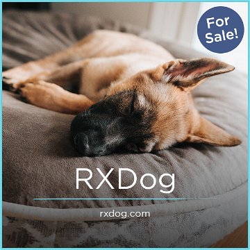 RXDog.com