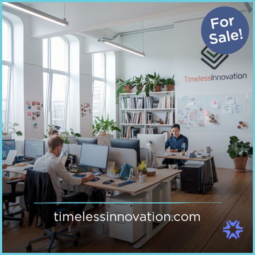 TimelessInnovation.com
