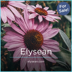 Elysean.com - great company name service