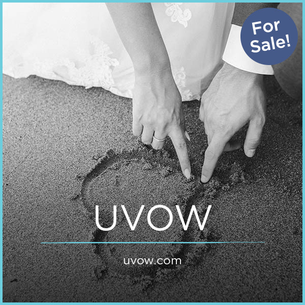 UVOW.com - buy Good premium domains