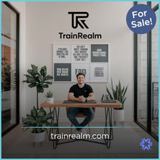 TrainRealm.com - Catchy premium domains for sale