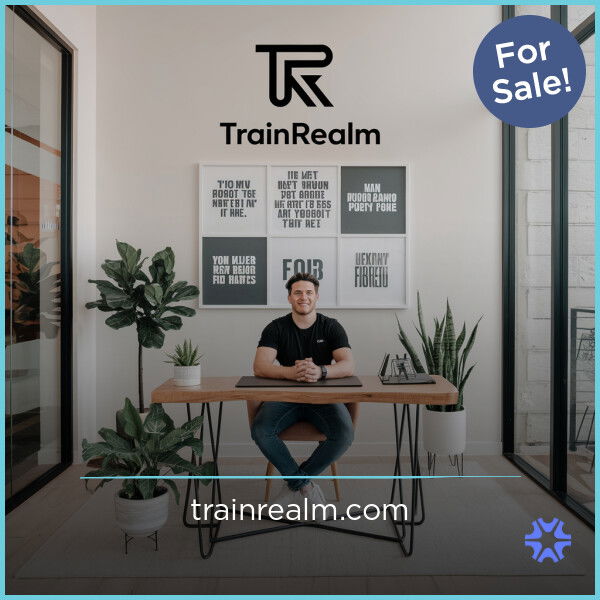 TrainRealm.com