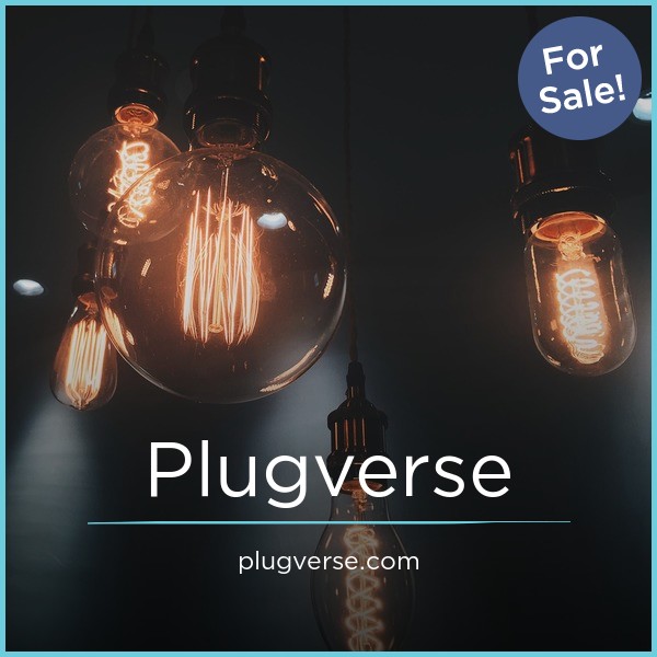 Plugverse.com - buy Cool premium names
