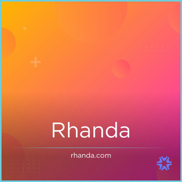 Rhanda.com — 2