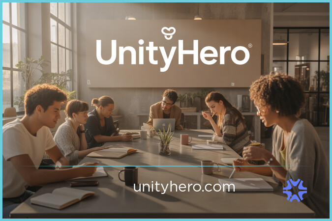 UnityHero.com — 2