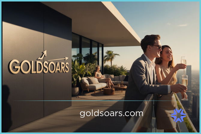 GoldSoars.com