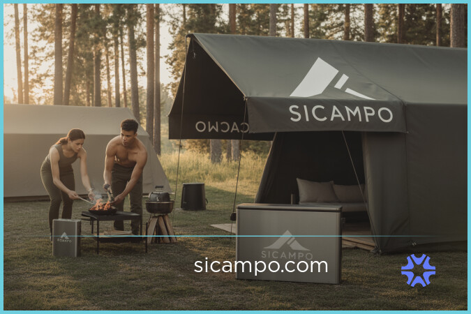 Sicampo.com - New domains for sale