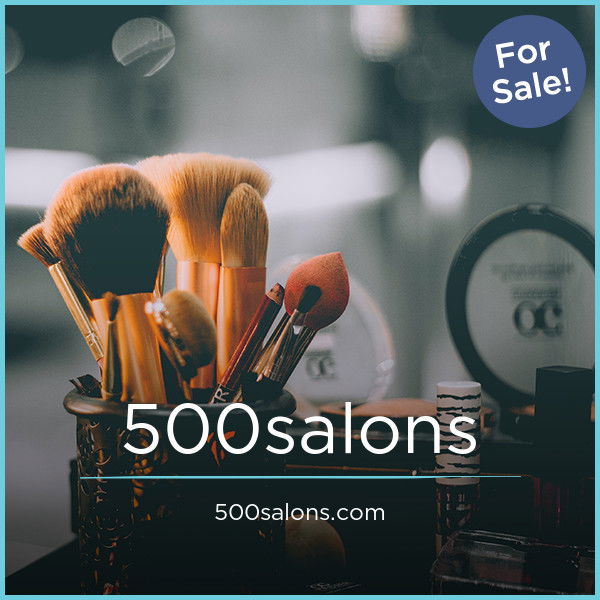 500Salons.com