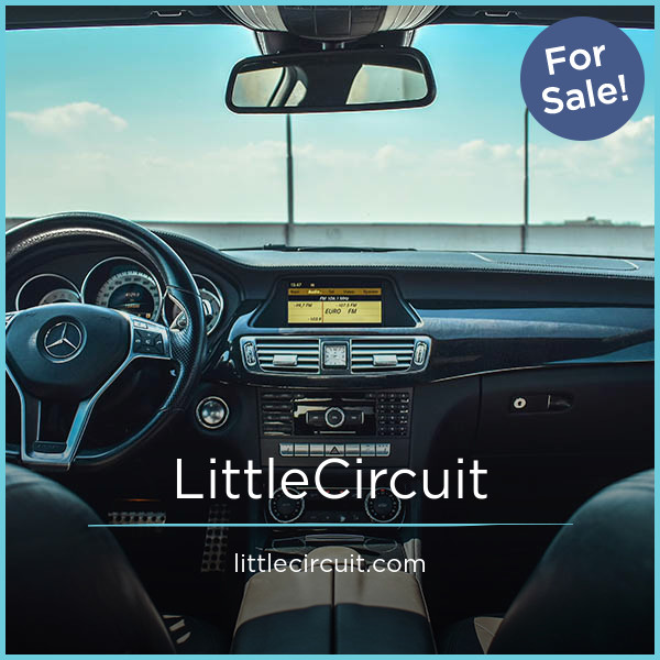 LittleCircuit.com - Best domains for sale