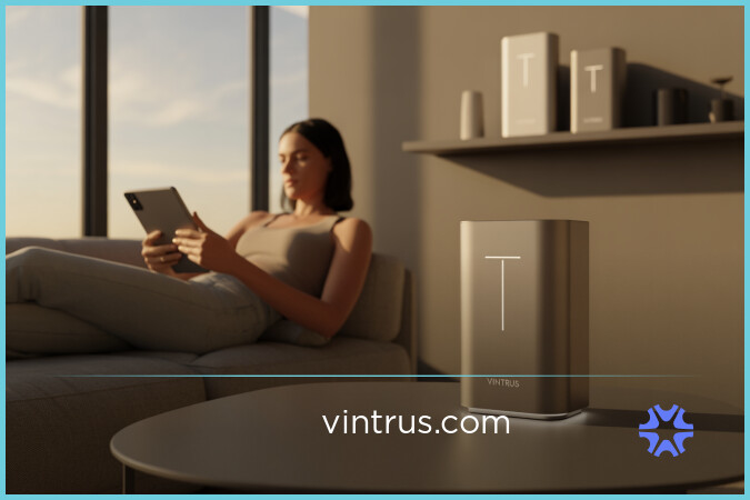 Vintrus.com - buy Catchy premium domains