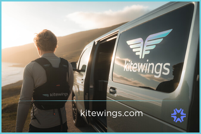 Kitewings.com - buy Creative premium domains
