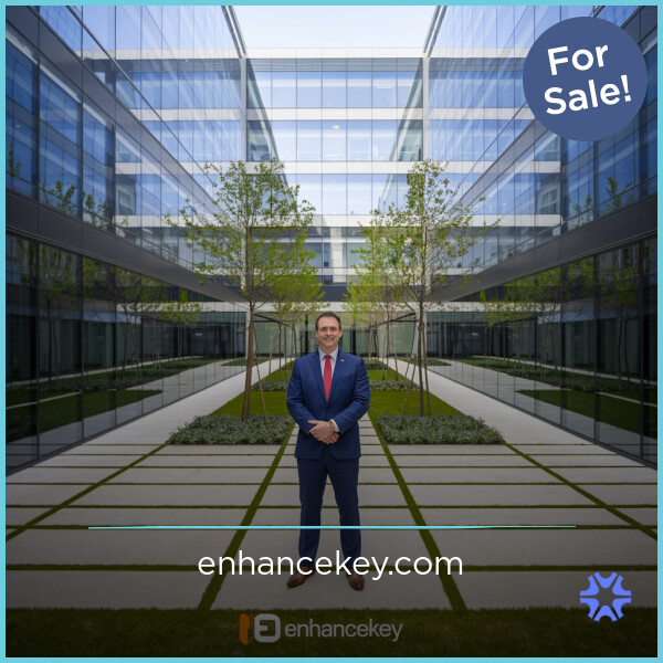 EnhanceKey.com - buy New premium names