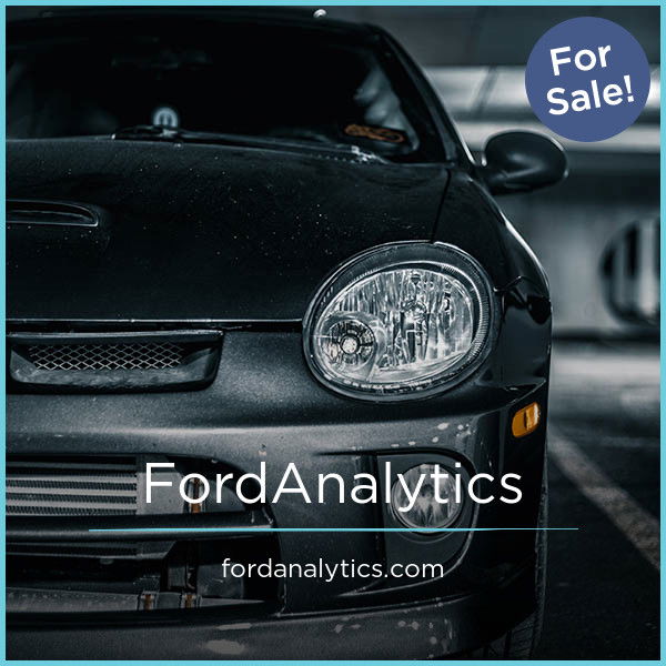 FordAnalytics.com