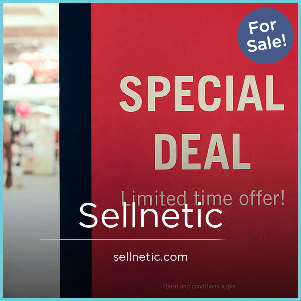 Sellnetic.com