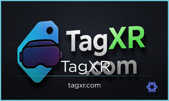 TagXR.com — 2