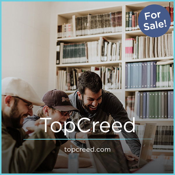 TopCreed.com