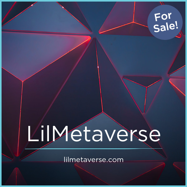LilMetaverse.com - buy Good premium names