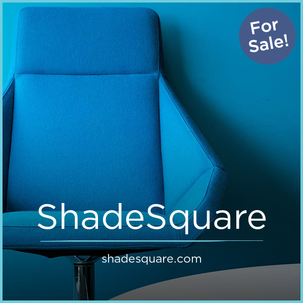 ShadeSquare.com - Cool premium domains for sale