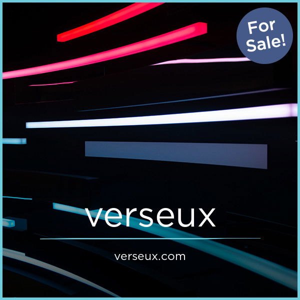 Verseux.com