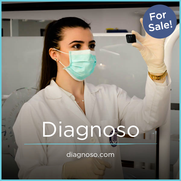Diagnoso.com - Creative domains for sale