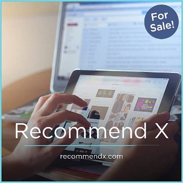 RecommendX.com