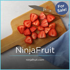 NinjaFruit.com - buy Cool premium names