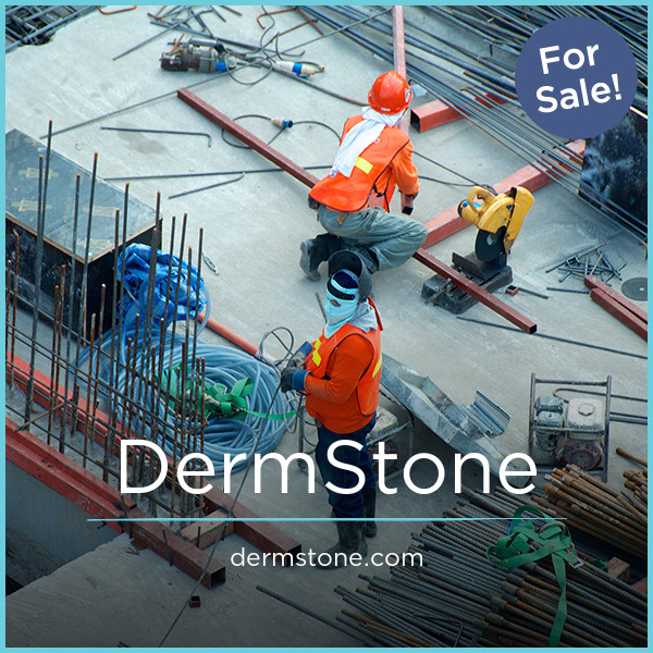 DermStone.com - Cool premium domains