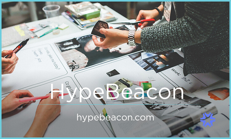 HypeBeacon.com - buy Unique premium domains