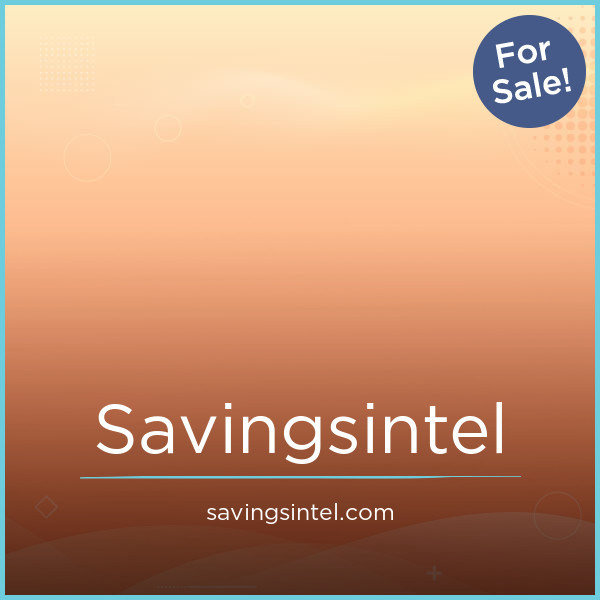 SavingsIntel.com image 2