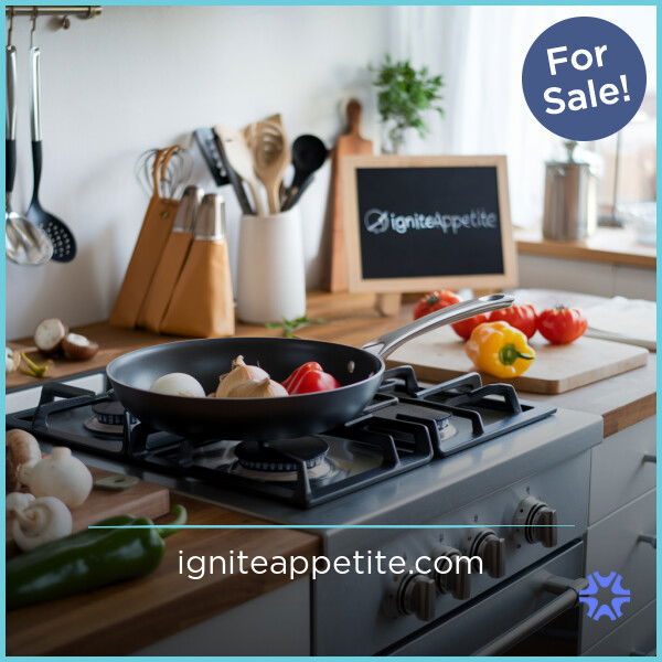 IgniteAppetite.com — 2