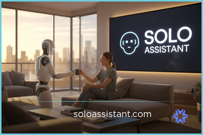 SoloAssistant.com — 2