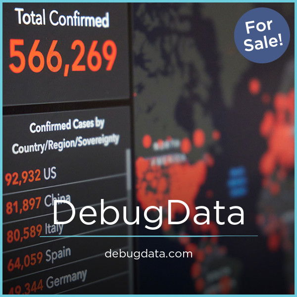 DebugData.com