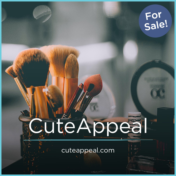 CuteAppeal.com - buying Unique premium names