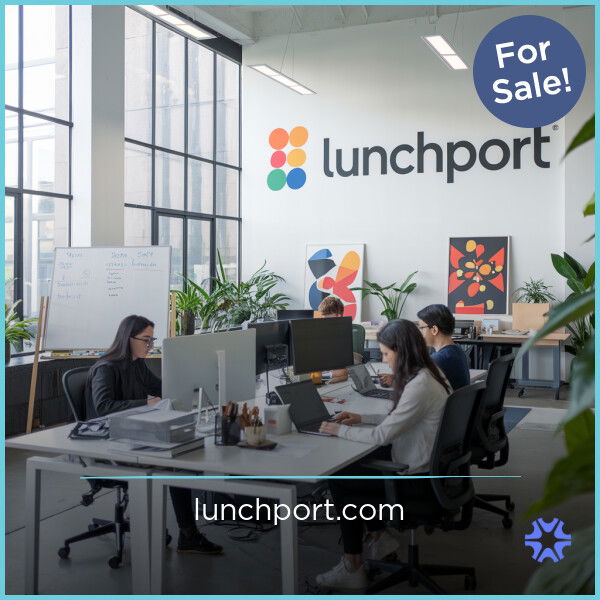 LunchPort.com