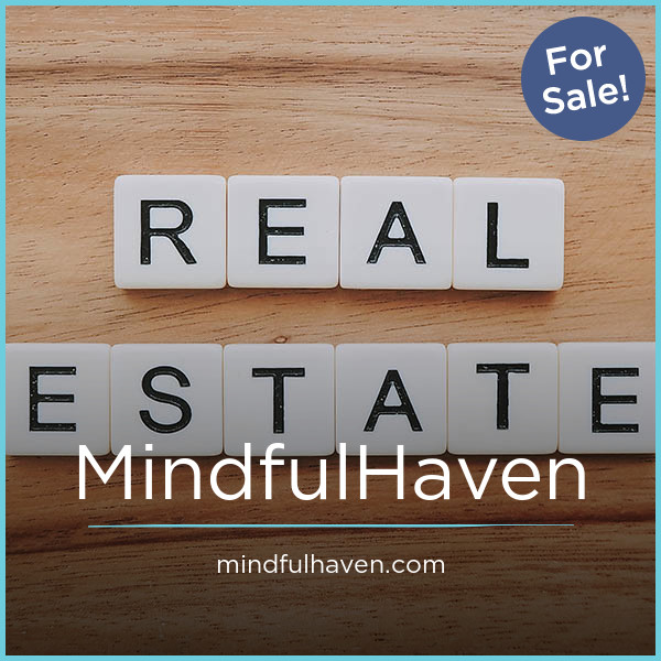 MindfulHaven.com - buy Great premium names