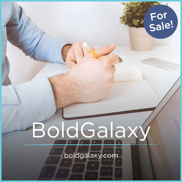 BoldGalaxy.com — 2