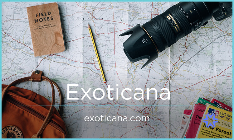 Exoticana.com image 2