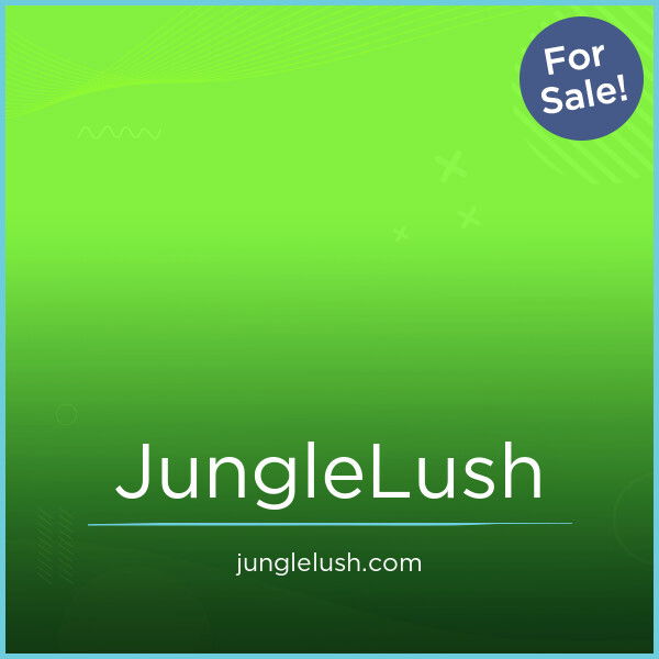 JungleLush.com