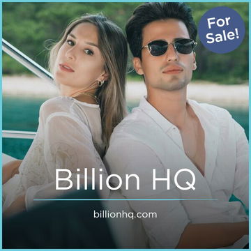 BillionHQ.com