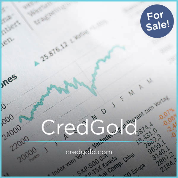 CredGold.com