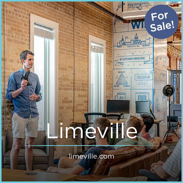 Limeville.com - Best domains for sale