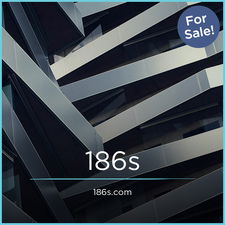 186s.com - Creative brandable domain for sale