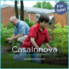 CasaInnova.com - buying Creative premium names