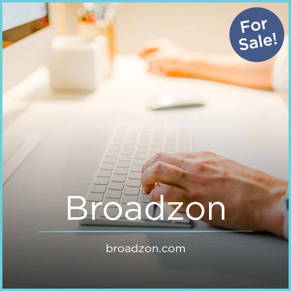 Broadzon.com
